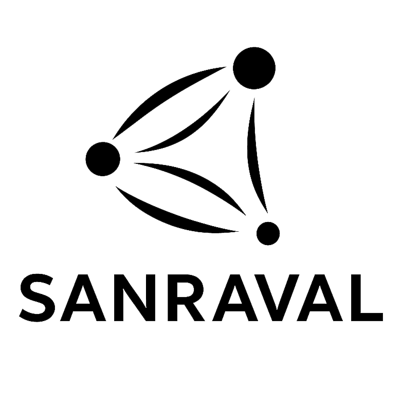 SANRAVAL logo