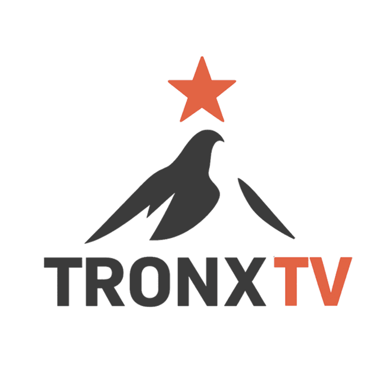 Tronx TV logo
